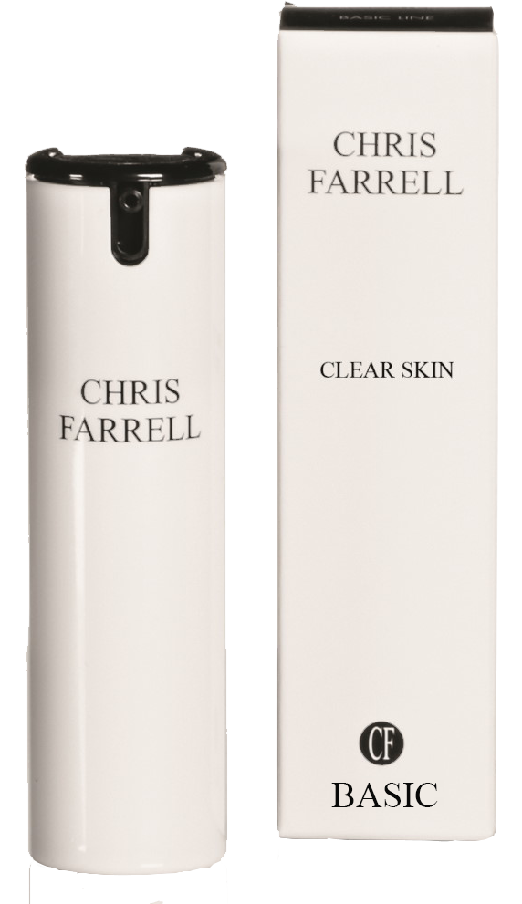 Chris Farrell Basic Line Clear Skin