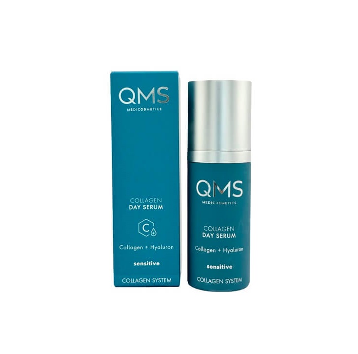 QMS Medicosmetics Collagen Night Serum Sensitive 30 ml