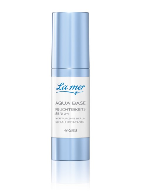 La mer Aqua Base Feuchtigkeitsserum 30 ml