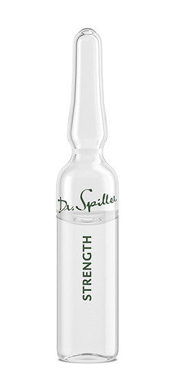 Dr Spiller BEAUTY OF NATURE Strength Timeless Woods