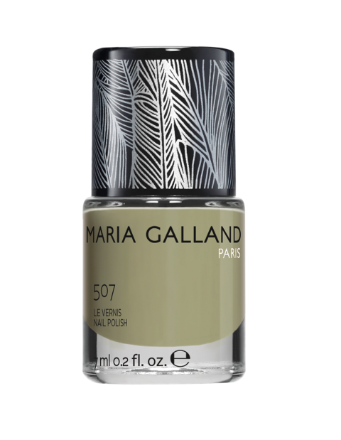 Maria Galland 507 Le Vernis 60 Vert Luxuriant