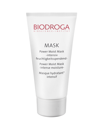 biodroga power moist mask 50 ml
