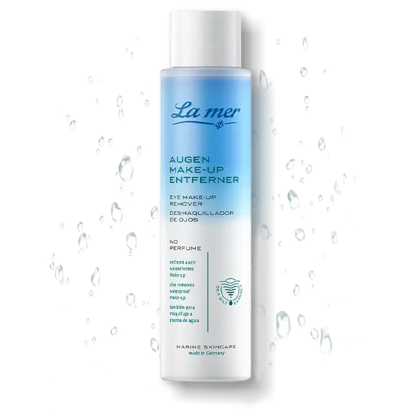 La mer Augen Make-up Entferner 100 ml
