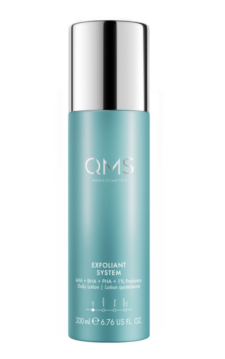 QMS Medicosmetics AHA + BHA + PHA Daily Lotion 200 ml