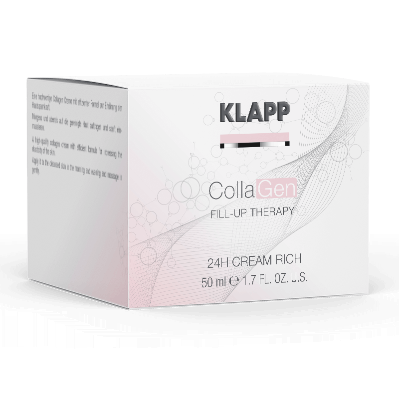 Klapp CollaGen 24H Cream Rich