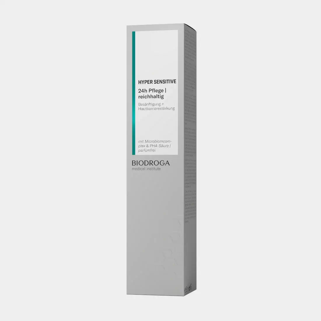 Biodroga Hyper Sensitive 24h Pflege reichhaltig 50 ml 