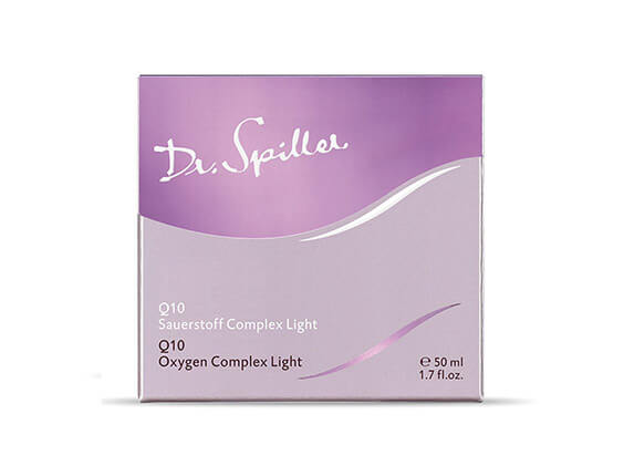 Dr.Spiller Sauerstoff Vital Line Q10 Sauerstoff Complex Light 50 ml