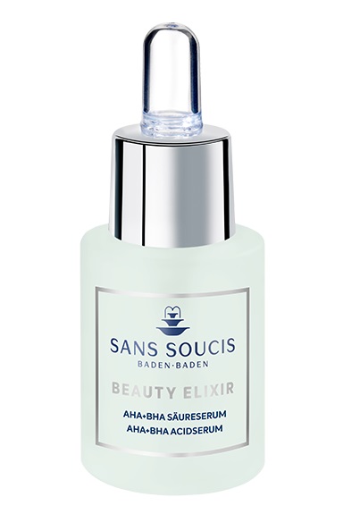 Sans Soucis BEAUTY ELIXIR AHA + BHA Säureserum 15 ml