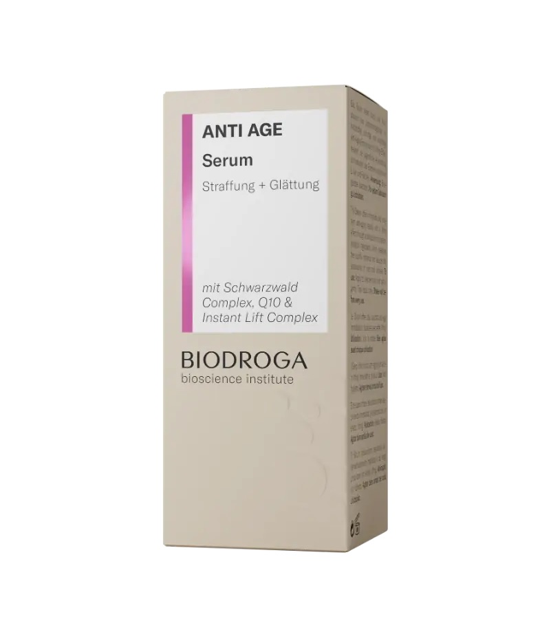 Biodroga Bioscience Institute Anti Age Serum 15 ml