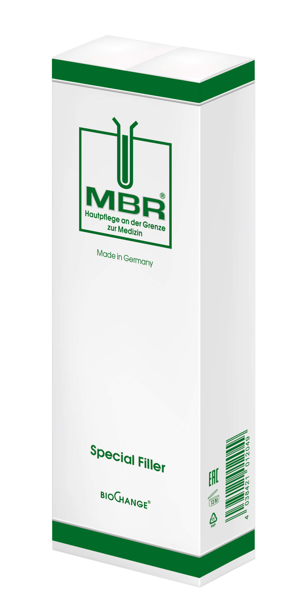 MBR BioChange Special Filler 2x15 ml