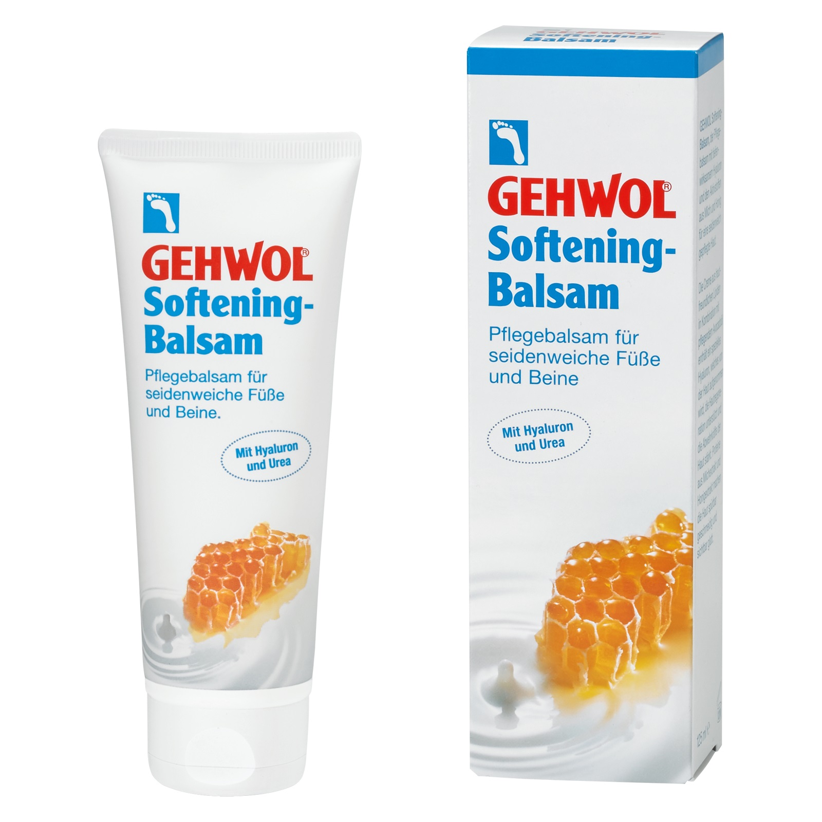 GEHWOL Softening Balsam 125 ml