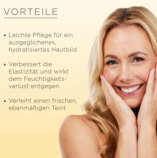 La mer Vital Skin 24h Fluid Vorteile Mood Model