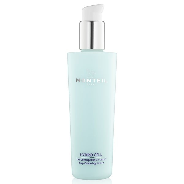 monteil hydro cell deep cleansing lotion 200 ml