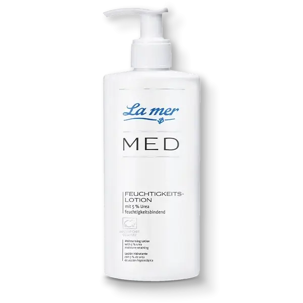 La mer Med Feuchtigkeitslotion 200 ml