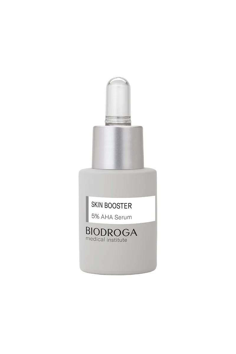 Biodroga Medical Institute Skin Booster 5% AHA Serum 15 ml