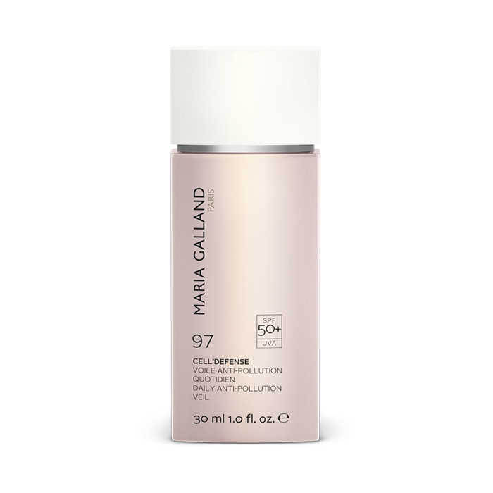 maria galland 97 cell defense voile anti pollution spf 50 30 ml 