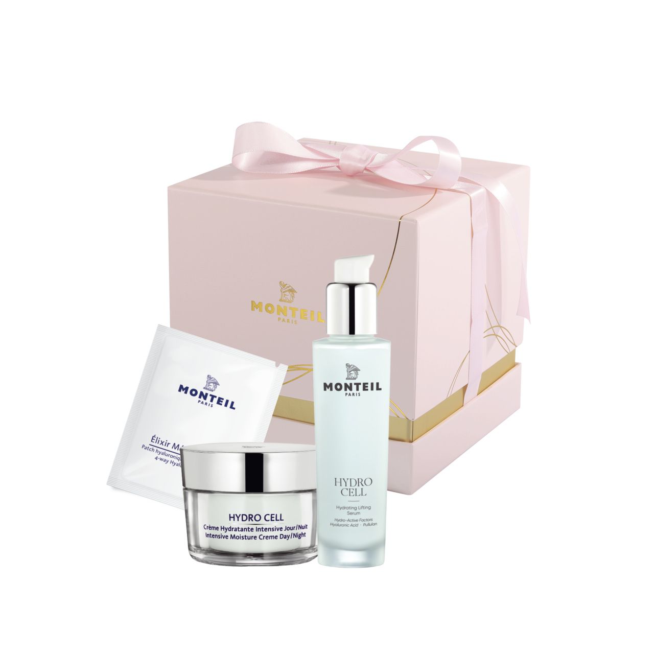 Monteil Christmas Box Hydro Cell