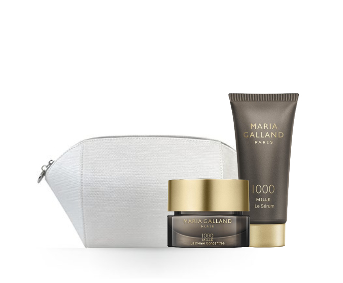 Maria Galland 1000 Mille La Créme und Serum Travel Size