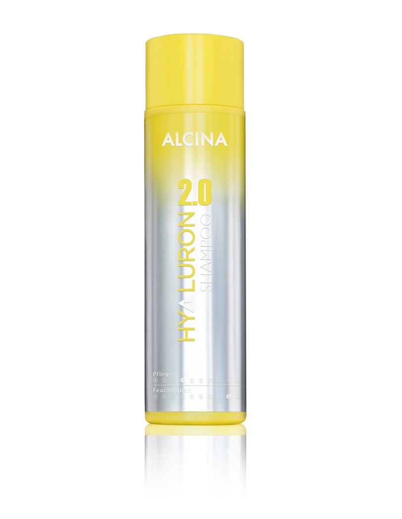 Alcina Hyaluron 2.0 Shampoo 250 ml