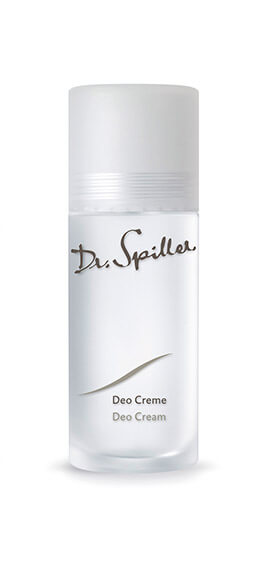 Dr Spiller WELL BEING SOLUTIONS Deo Creme