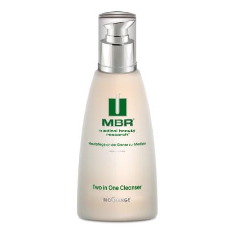 MBR BioChange Two in One Cleanser 200 ml