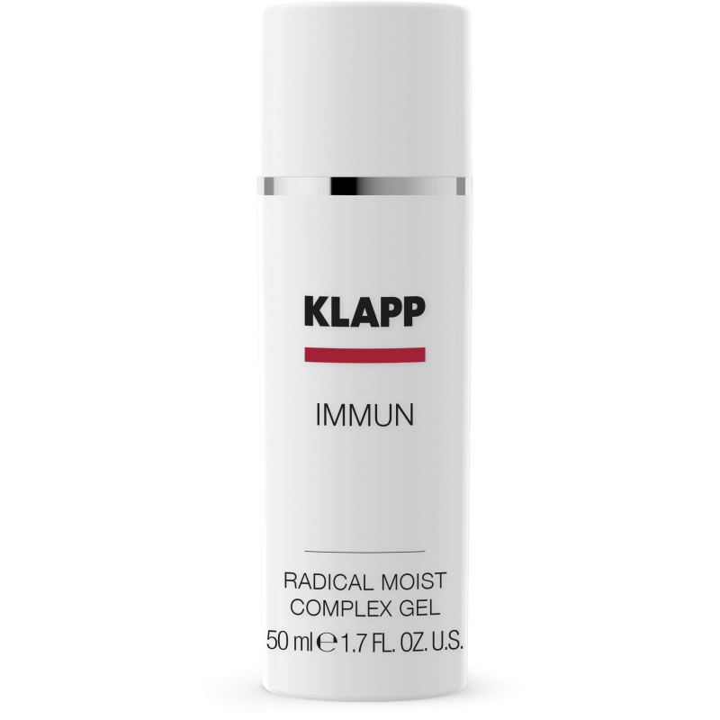 Klapp Immun Radical Moist Complex 50 ml