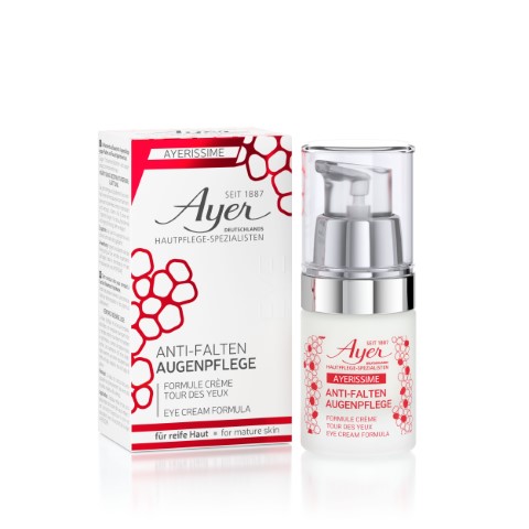 Ayer Ayerissime Anti Falten Augenpflege 20 ml