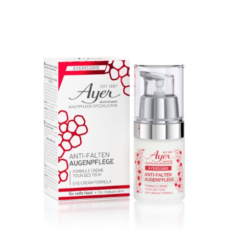 Ayer Ayerissime Anti-Falten Augenpflege 20 ml