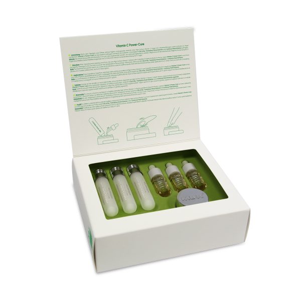 MBR BioChange CEA Vitamin C Power Cure