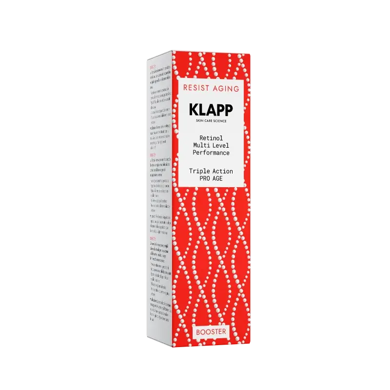 RESIST AGING Retinol Triple Action PRO AGE Booster