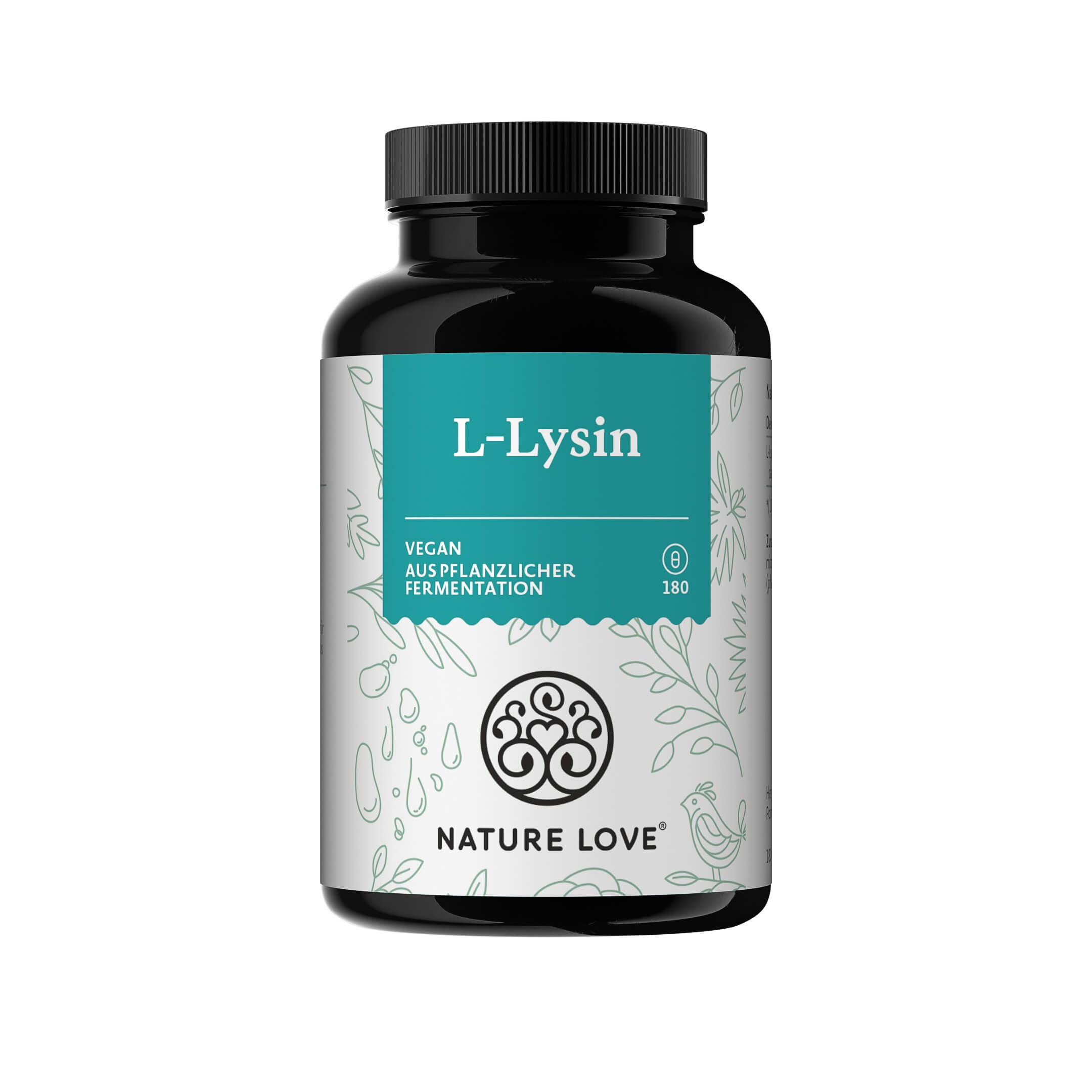 Nature Love L-Lysin 180 Kapseln