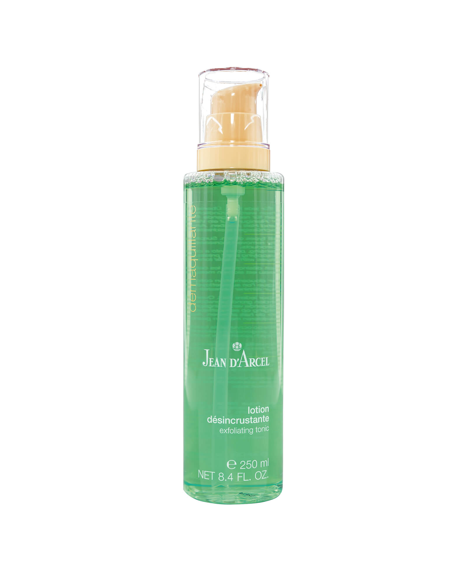 Jean D'Arcel démaquillante lotion désincrustante 250 ml