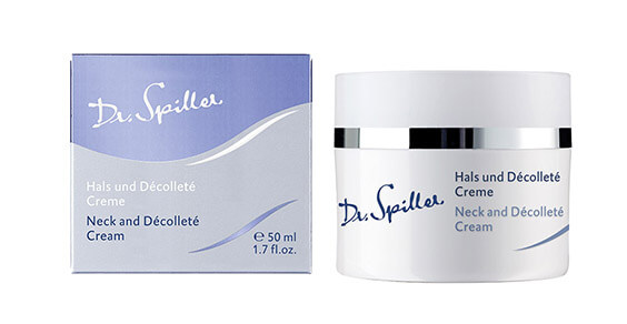 Dr.Spiller Specific Line Hals und Décolleté Creme 50 ml