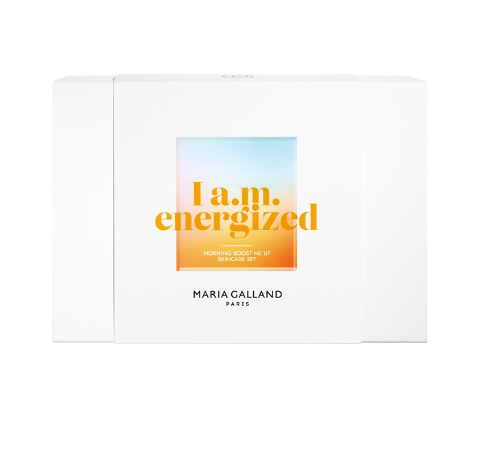 Maria Galland Morning Boost me up Springcare Set 2 & 250