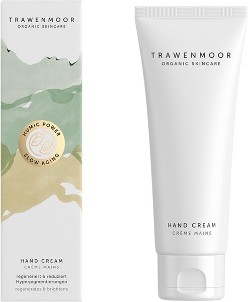 Dr. Spiller Trawenmoor Hand Cream 75 ml