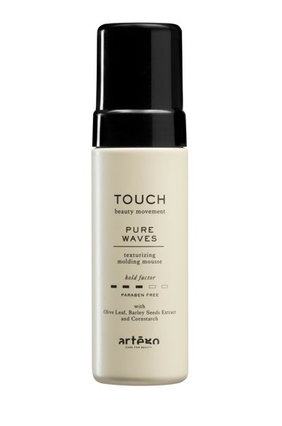 Artego Touch - Pure Waves Mousse 150 ml