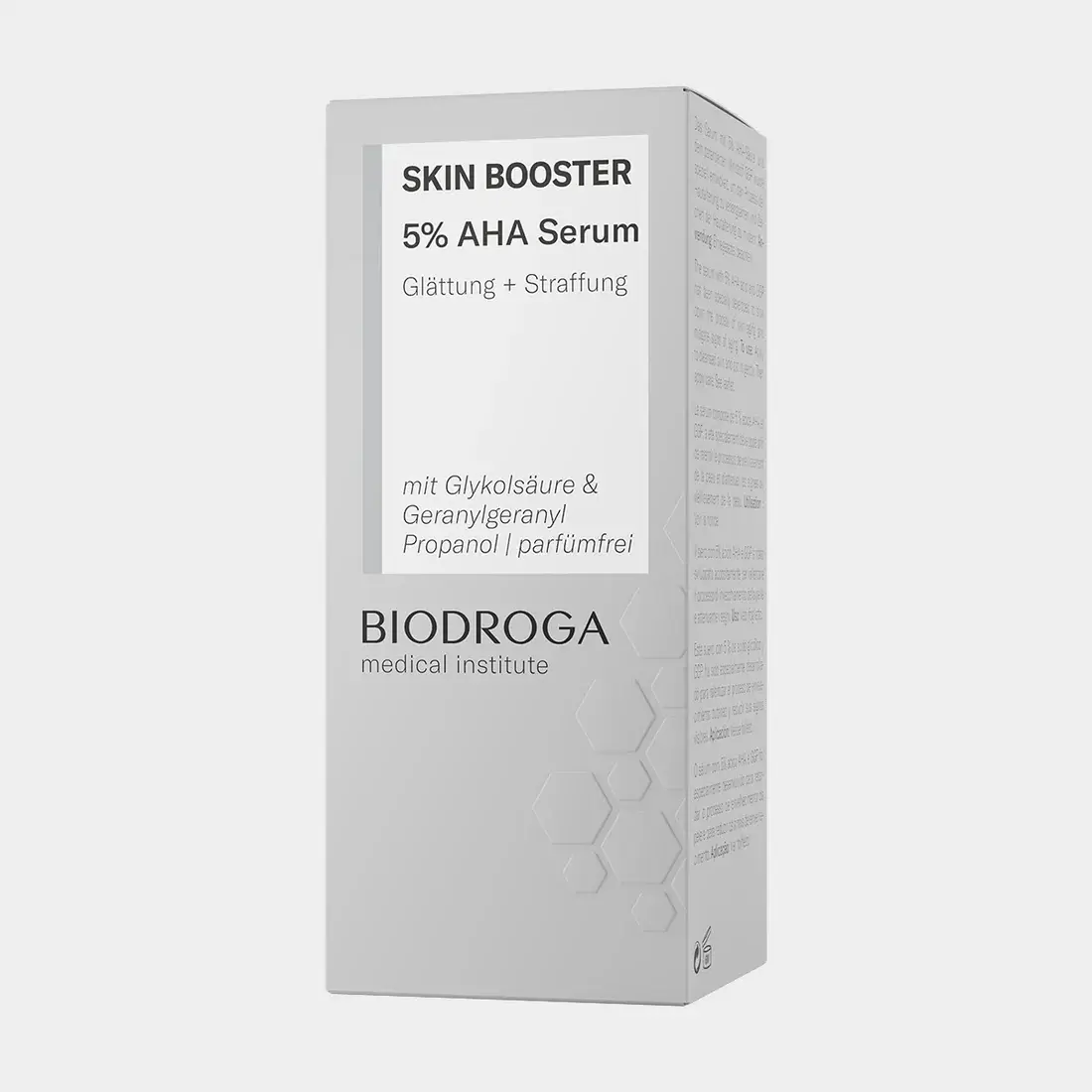 Biodroga Skin Booster 5% AHA Serum 15 ml