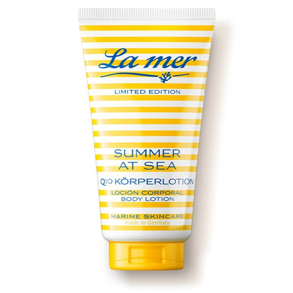 La mer Summer at Sea Q10 Körperlotion 150 ml