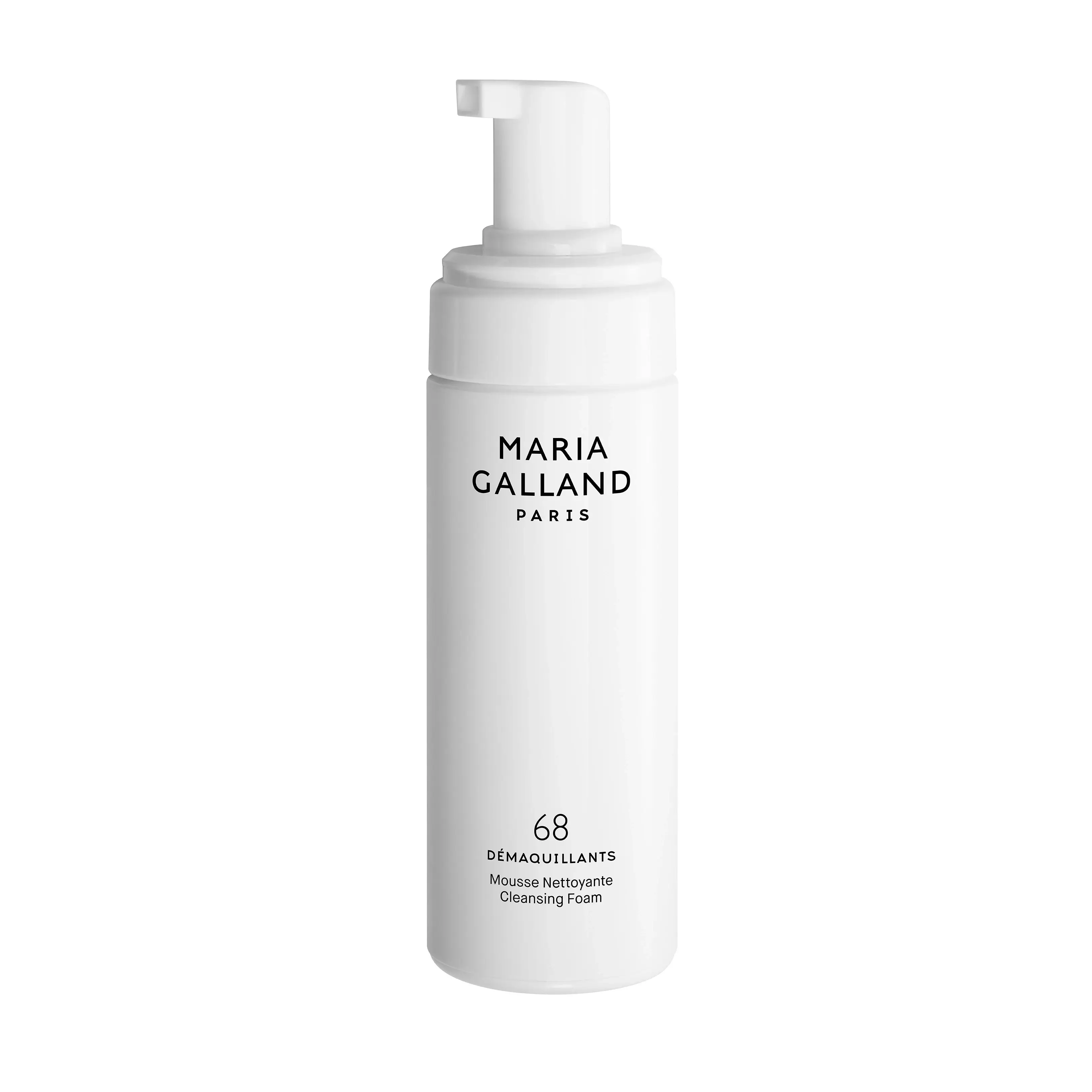 Maria Galland 68 Démaquillants Cleansing Foam 150 ml