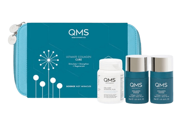 QMS Medicosmetics Ultimate Collagen Cure Set