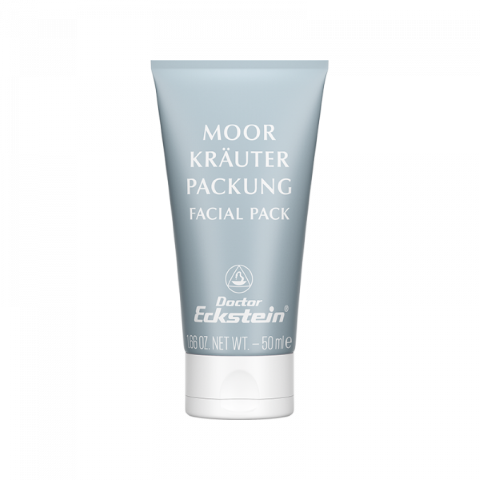 Doctor Eckstein Moor Kräuter Packung 50 ml