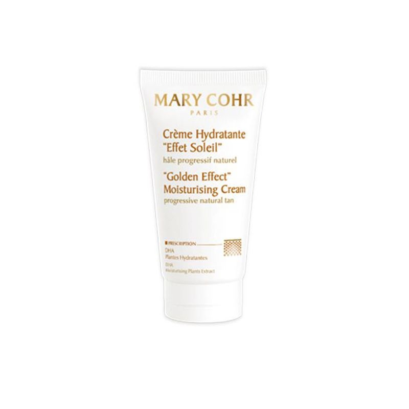 Mary Cohr Crème Fine Effet Soleil 50 ml