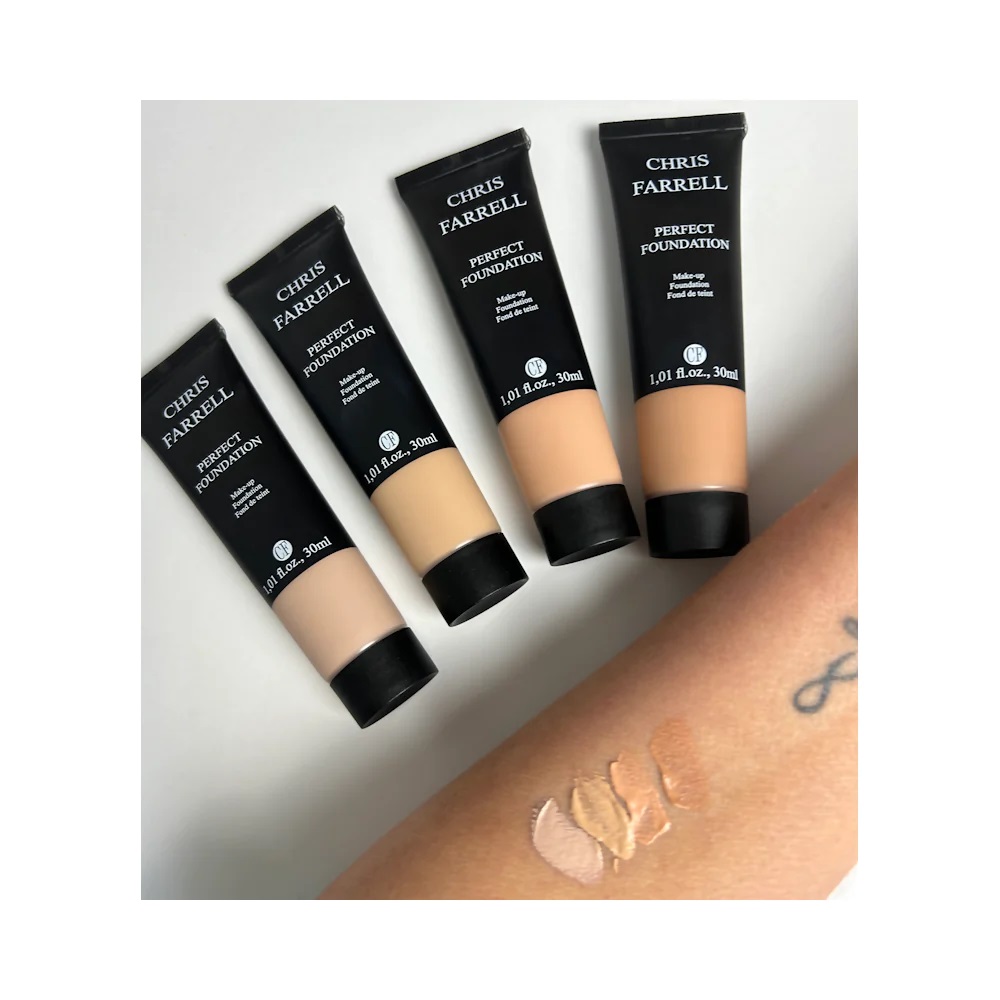 Chris Farrell Perfect Foundation 30 ml