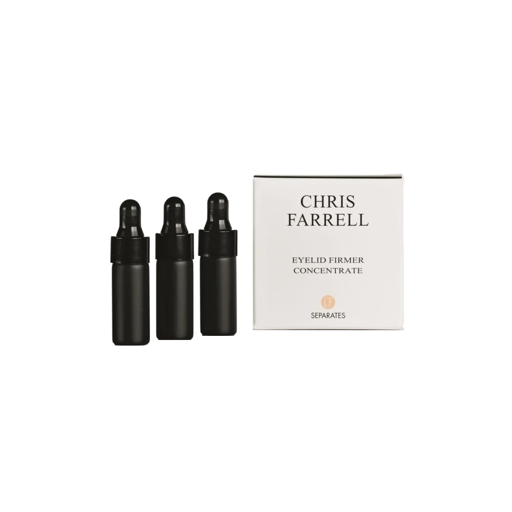 Chris Farrell Seperates Eyelid Firmer Concentrate 12 ml