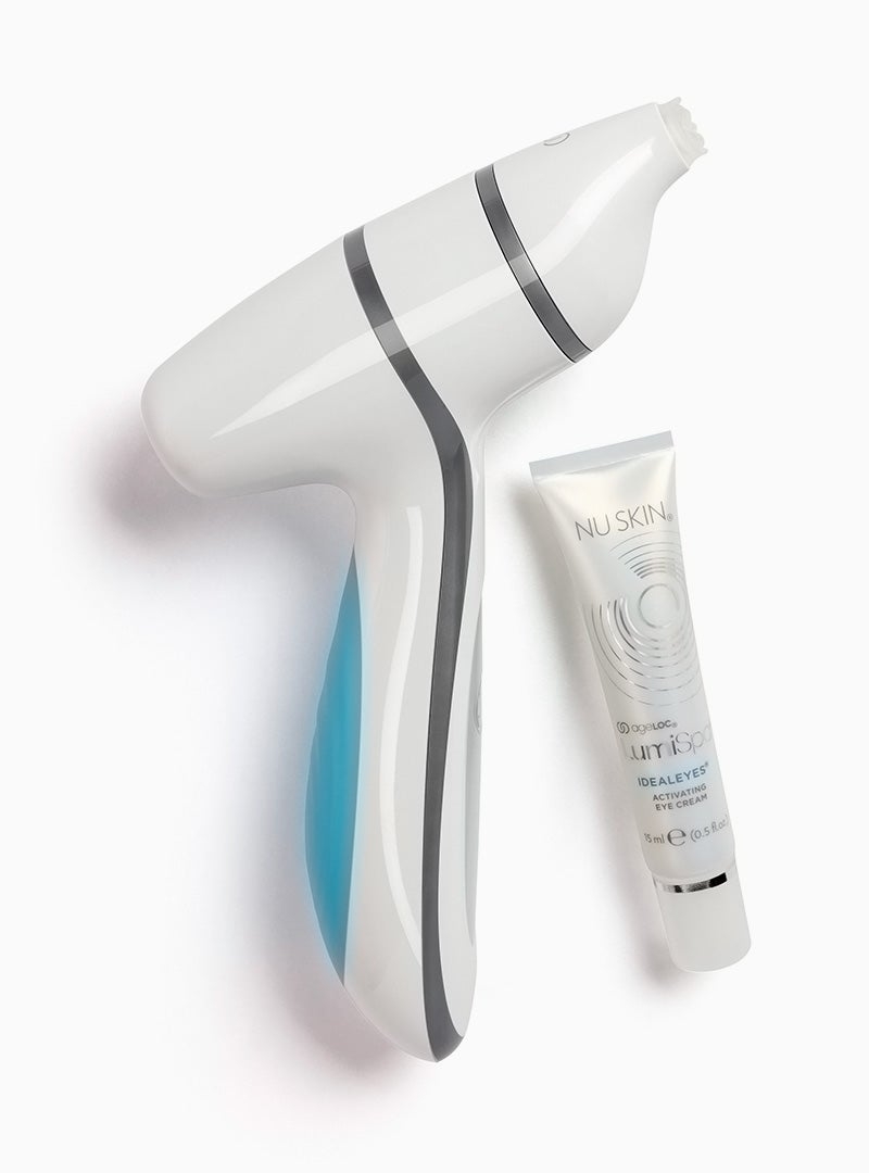 Nu Skin ageLOC LumiSpa Accent & IdealEyes