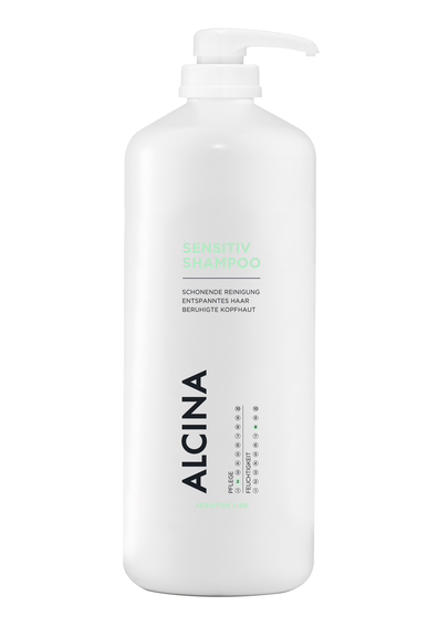 Alcina Sensitiv Shampoo 1250 ml