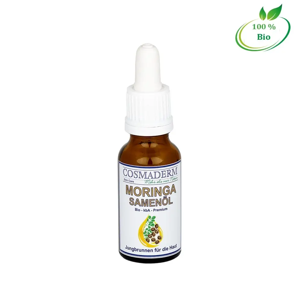 Cosmaderm Moringa Samenöl 20 ml