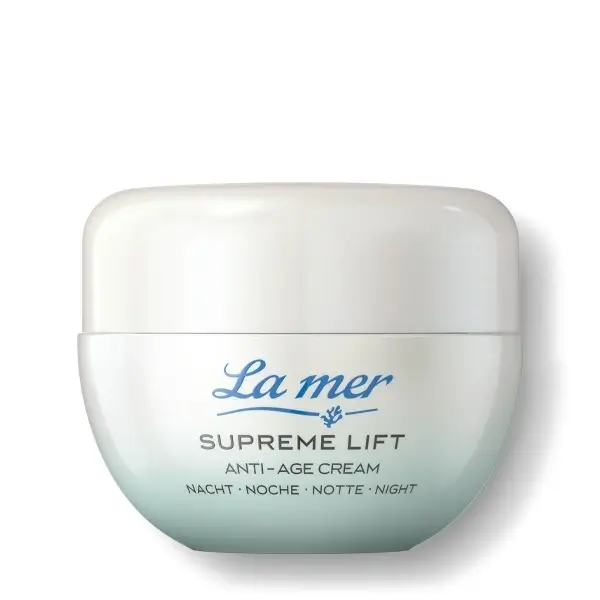 La mer Supreme Lift Anti-Age Cream Nacht 50 ml