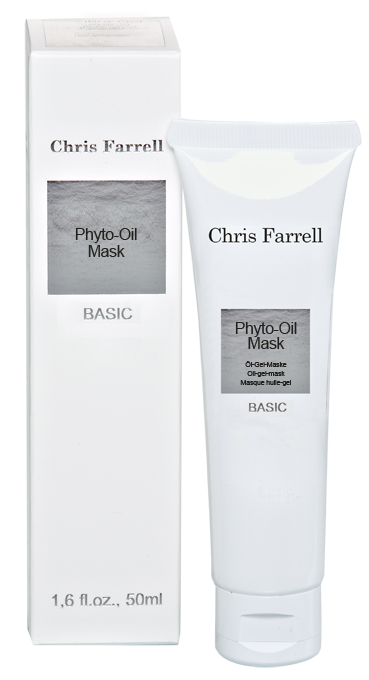 Chris Farrell Basic Line Phyto-Oil Mask