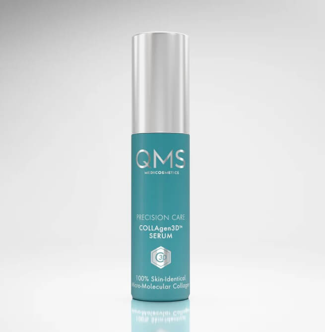 Qms Medicosmetics Precision Care COLLAgen3D Serum 30 ml mood